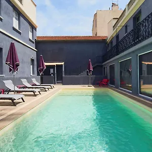 Hotel Kyriad Blancarde - Timone Marseille